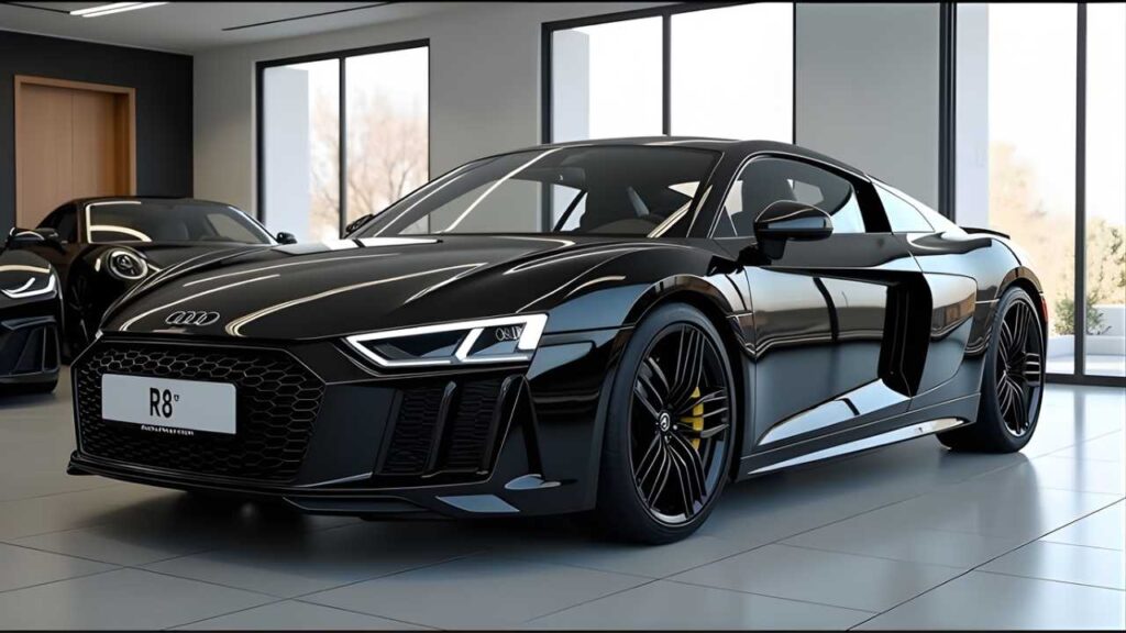 2026 Audi R8