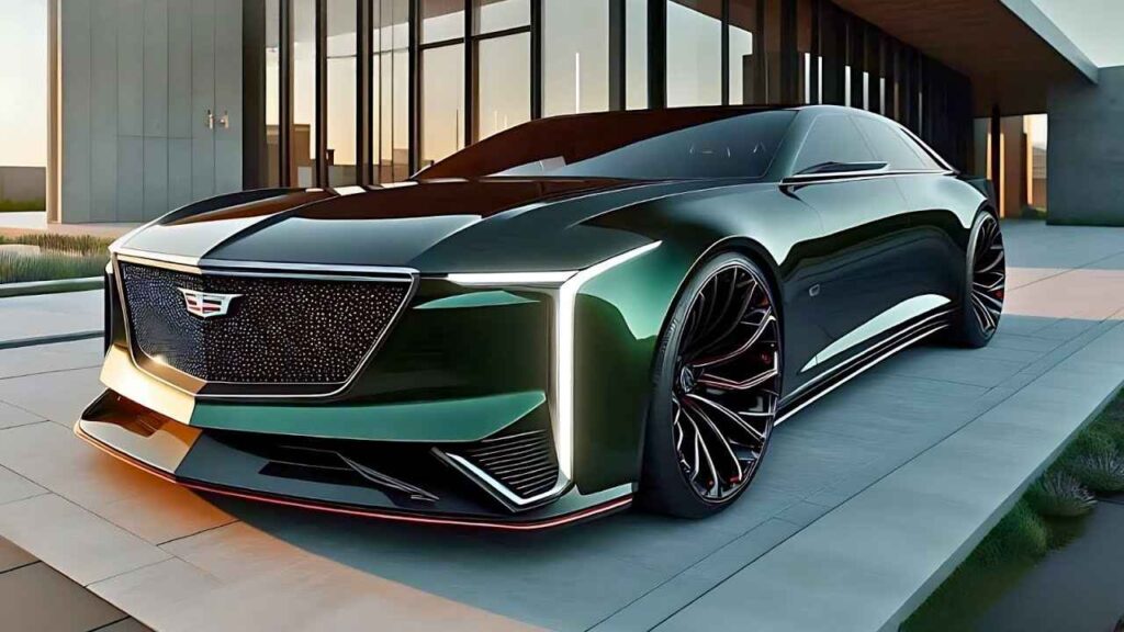2026 Cadillac Eldorado