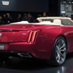 2026 Cadillac Eldorado Convertible