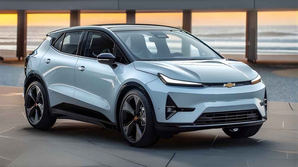 2026 Chevrolet Bolt