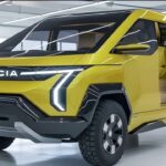 2026 Dacia Camper Van