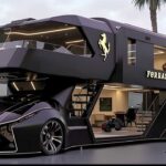 2026 Ferrari Motorhome