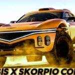2026 Genesis X Skorpio