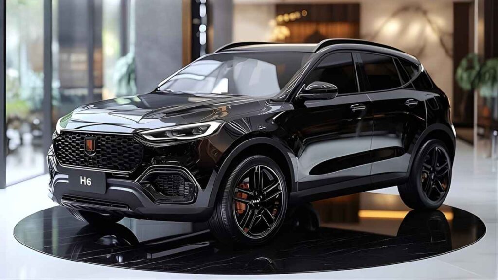 2026 Haval H6
