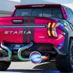 2026 Hyundai Staria Pickup