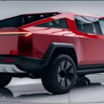 2026 Tesla Cybertruck