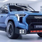 2026 Toyota Stout