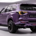 2027 Isuzu MU-X