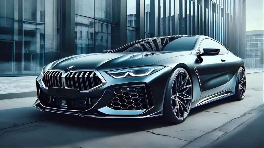 BMW 8 Series 2026