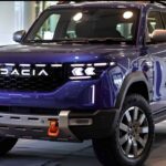 New 2026 Dacia Duster