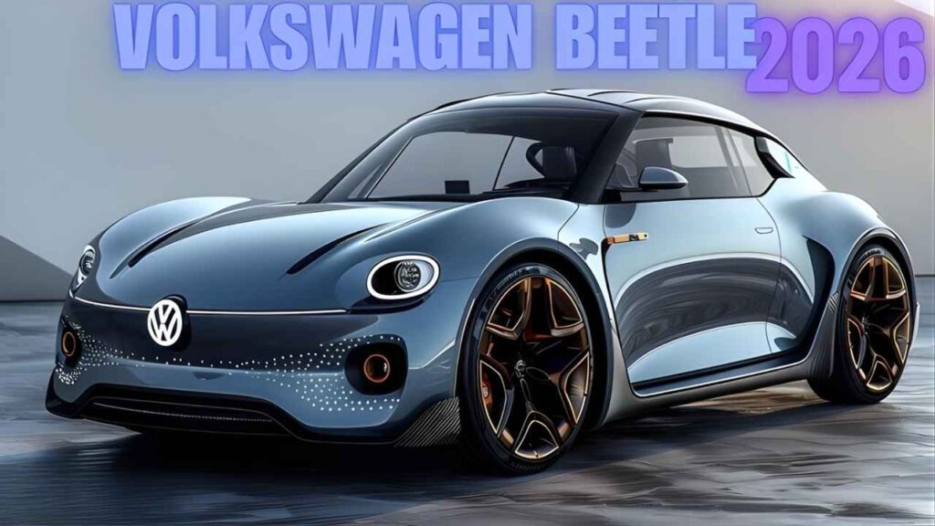 Volkswagen Beetle 2026