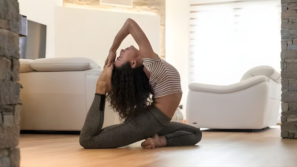 What Your Favorite Yoga Pose Says About Your Personality