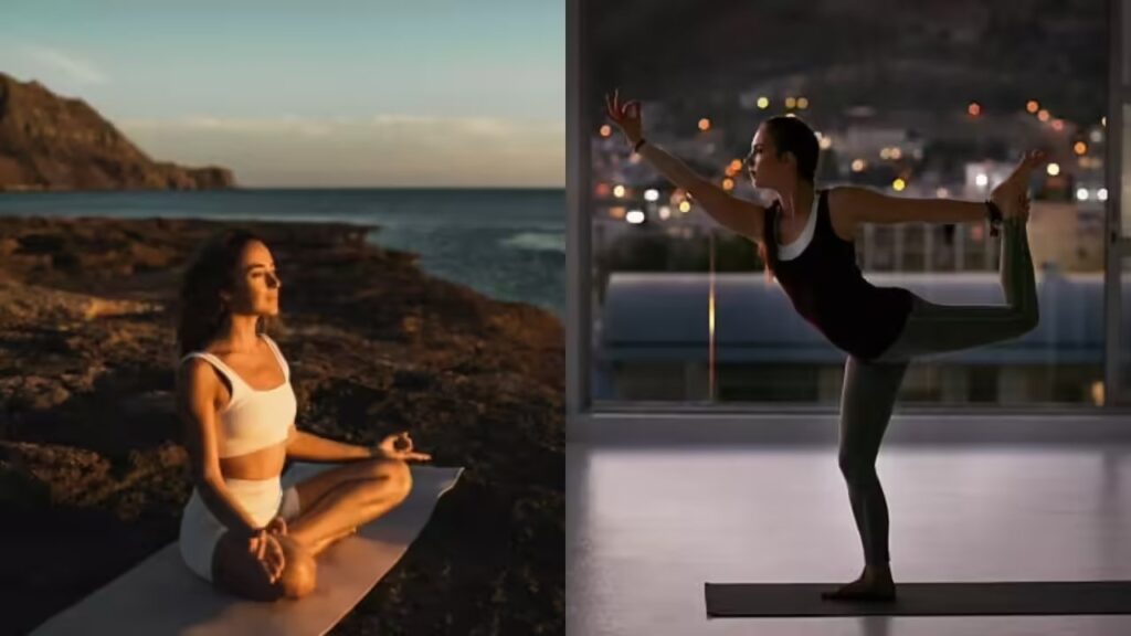 Why Morning Yoga Works Better Than Evening Yoga