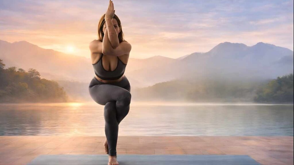 Yoga Poses To Boost Your Focus And Productivity