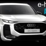2026 Audi Q3 e-hybrid
