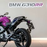 2026 BMW G 310 RR