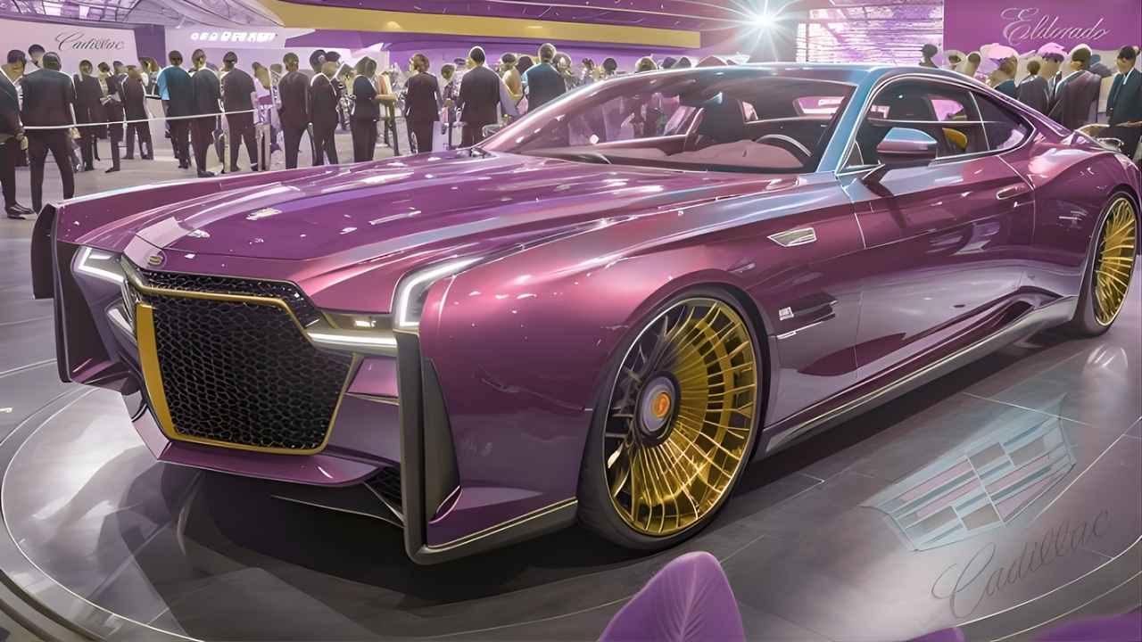 2026 Cadillac Brougham