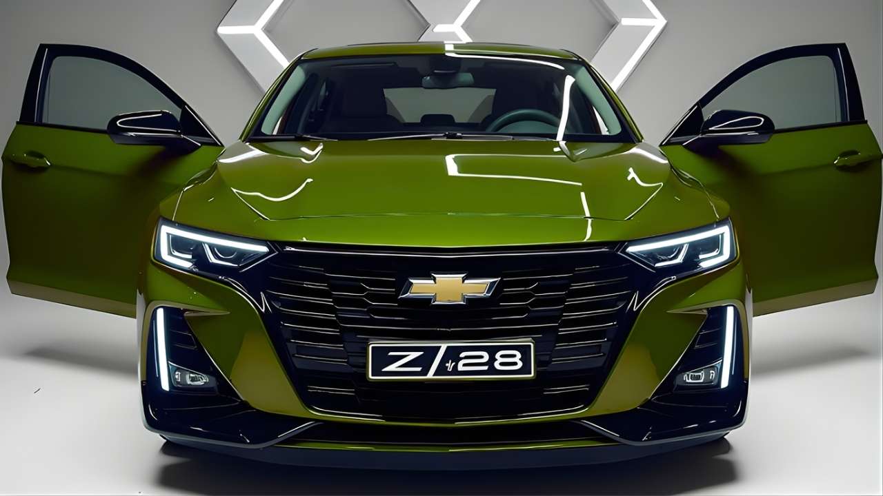 2026 Camaro Z28