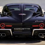 2026 Chevrolet Corvette Split Window