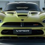 2026 Dodge Viper