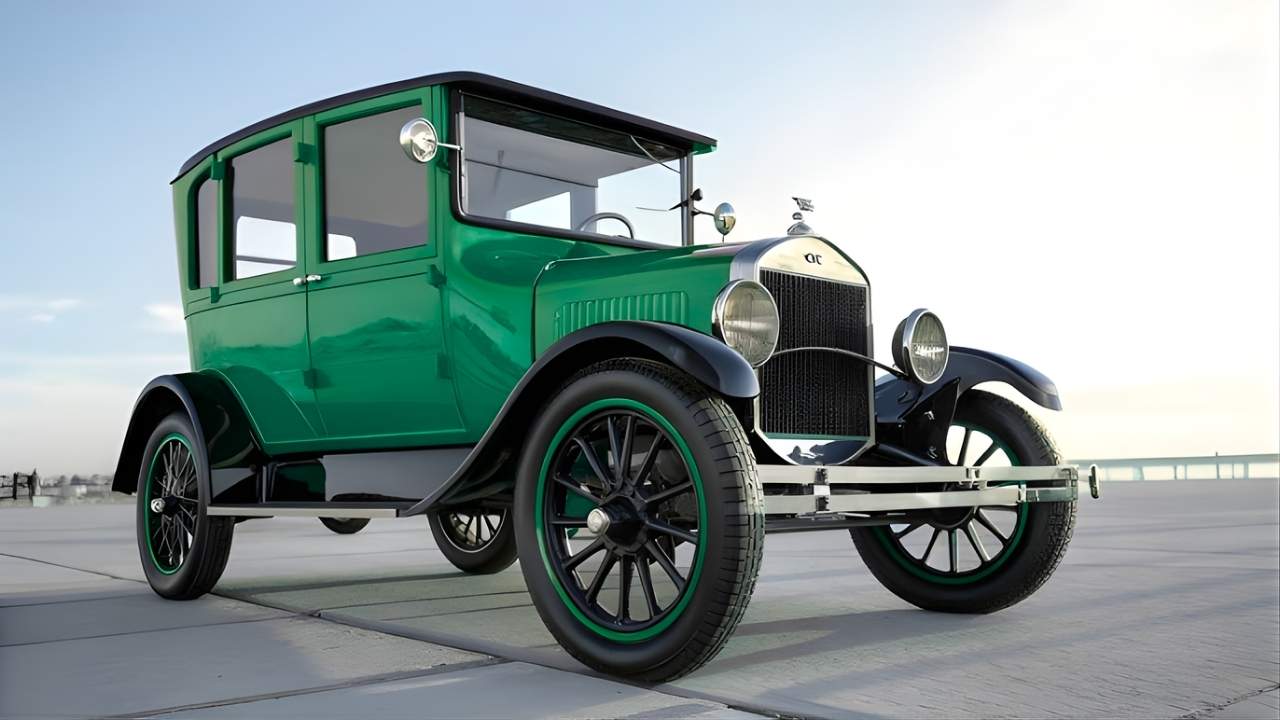 2026 Ford Model T