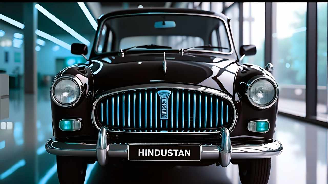 2026 Hindustan Ambassador