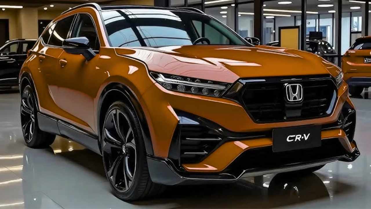 2026 Honda CR-V