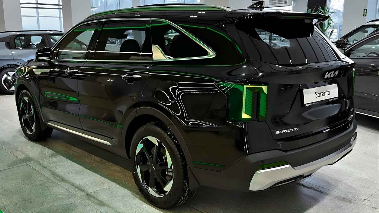 2026 KIA Sorento MQ5