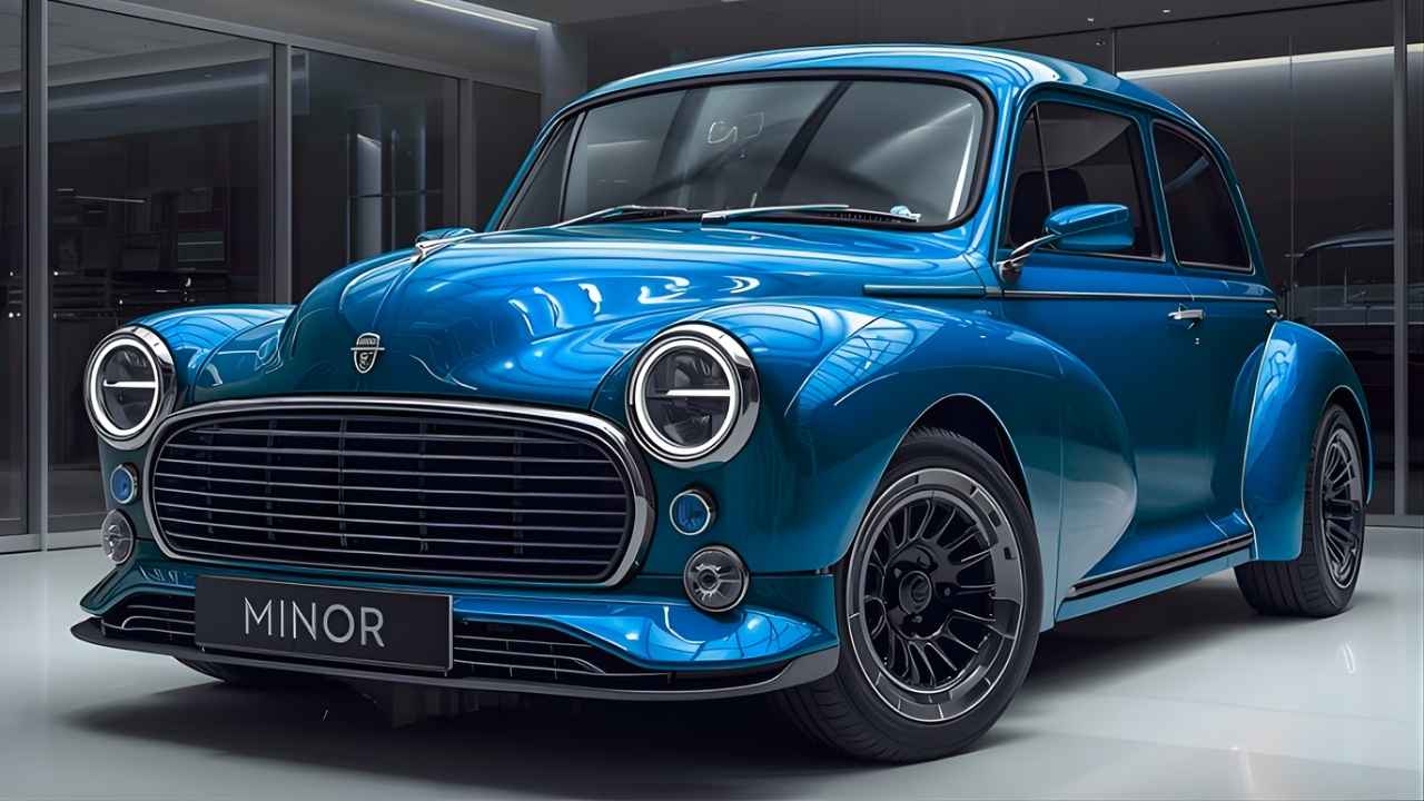 2026 Morris Minor