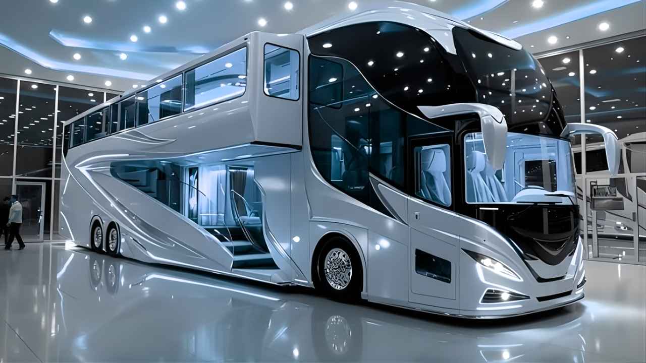 2026 SUVW-X9 Motorhome