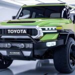 2026 Toyota FJ Cruiser Pickup