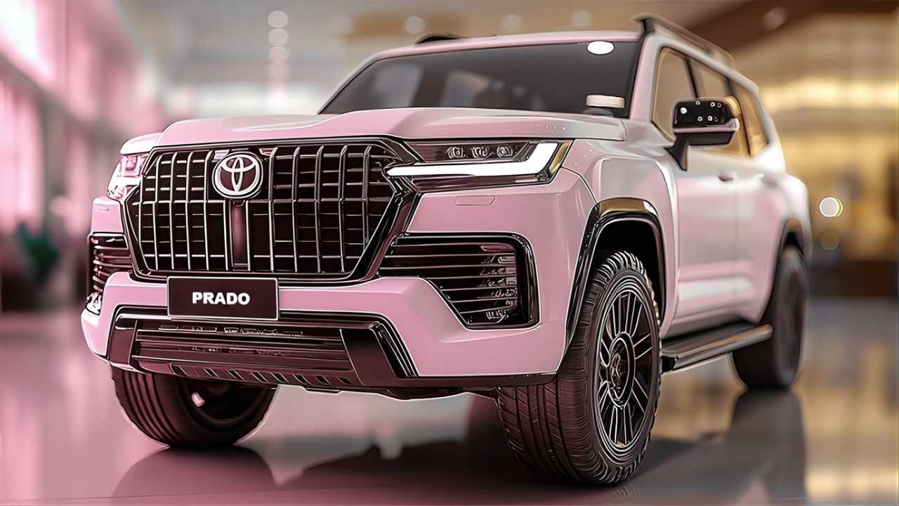 2026 Toyota Prado