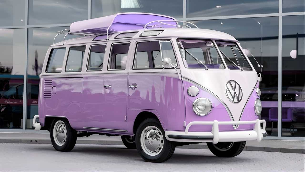2026 VW Samba