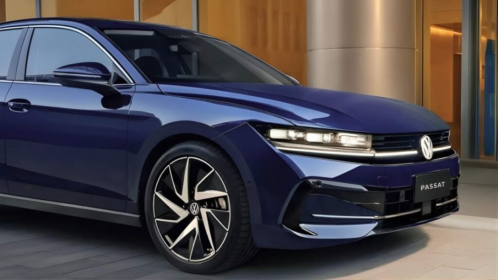 2026 Volkswagen Passat