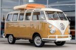 2026 Volkswagen T1 Samba