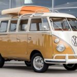 2026 Volkswagen T1 Samba