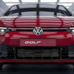 Brandneuer Volkswagen Golf 2026