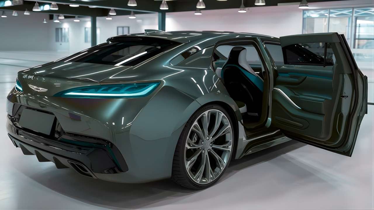 Chrysler New Yorker 2026