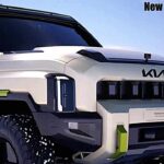 Kia Tasman Weekender Pickup 2026