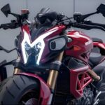 Neue Ducati Streetfighter V4 2026