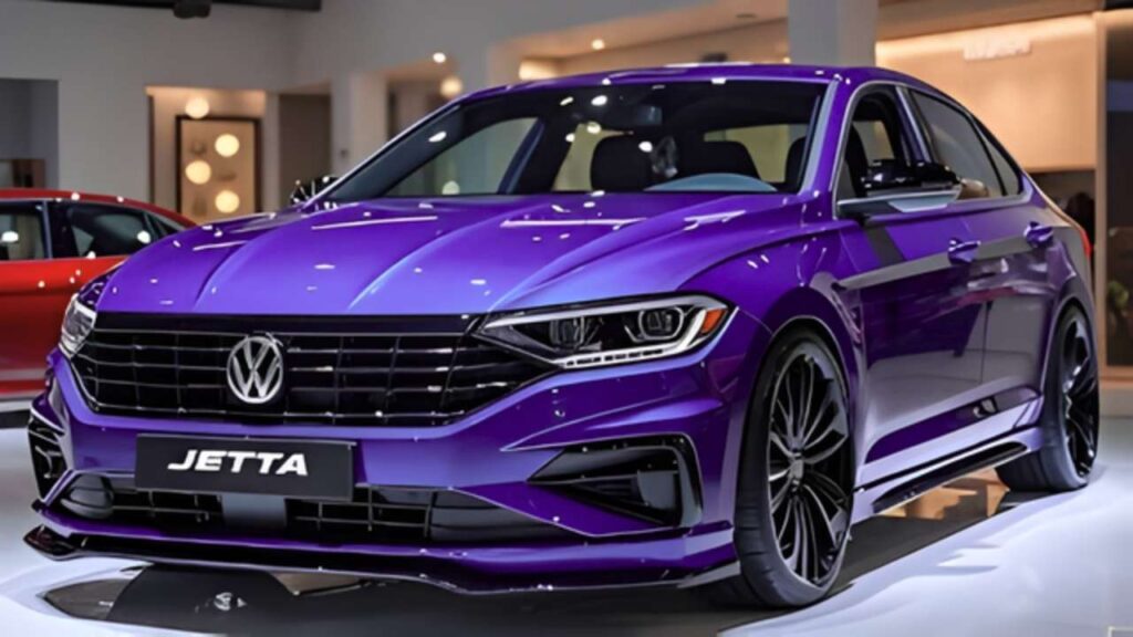Neuer Volkswagen Jetta 2026