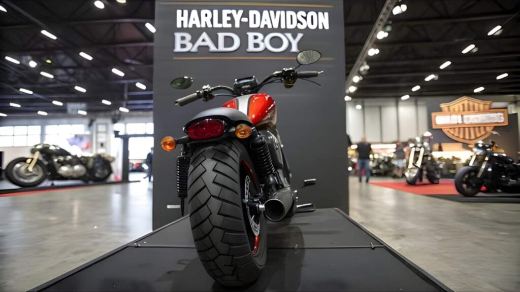 New 2026 Harley Davidson Bad Boy