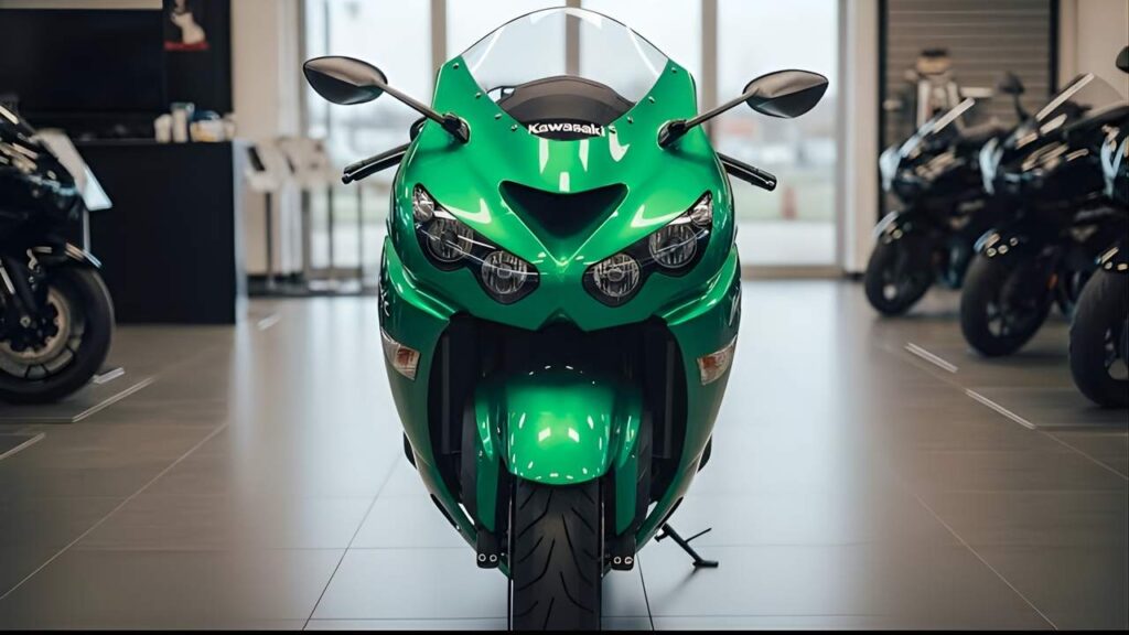 New 2026 Kawasaki Ninja ZX-14R
