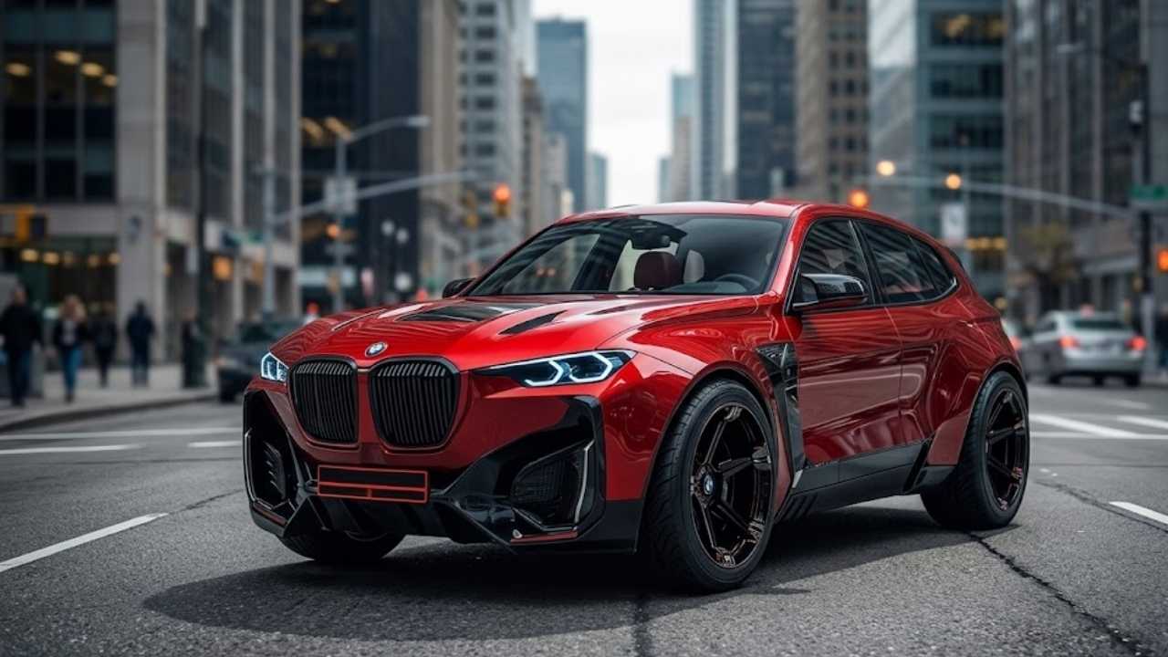 2026 BMW X8
