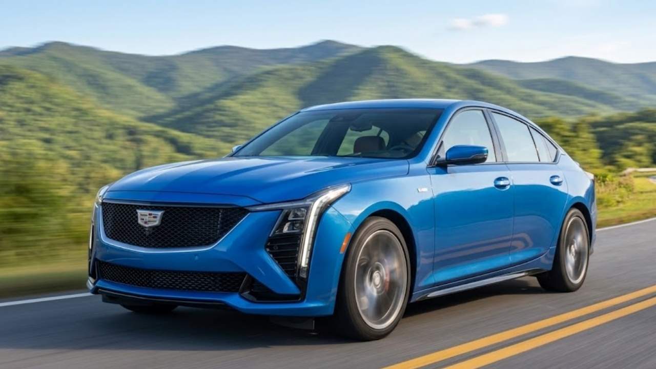 2026 Cadillac CT5