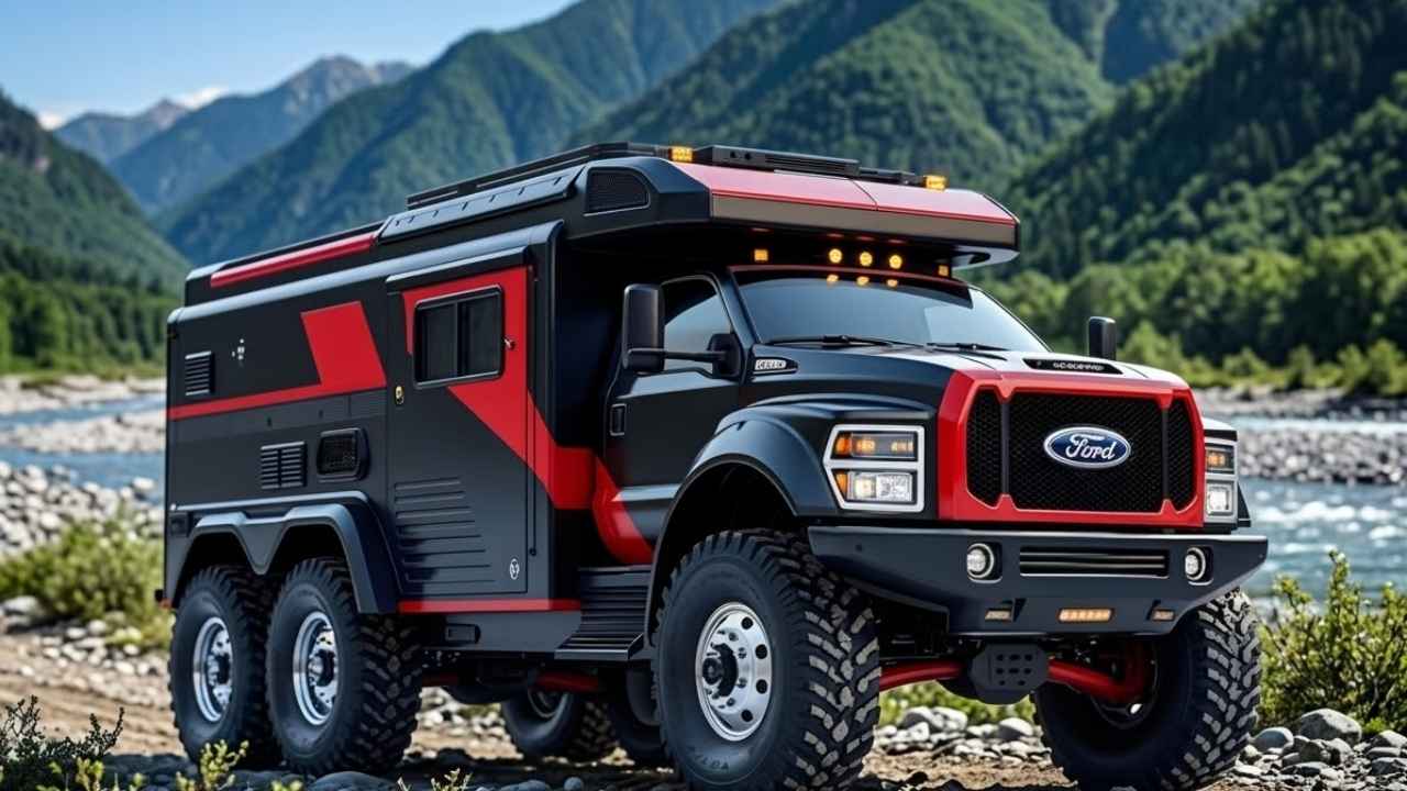 2026 Ford F-650