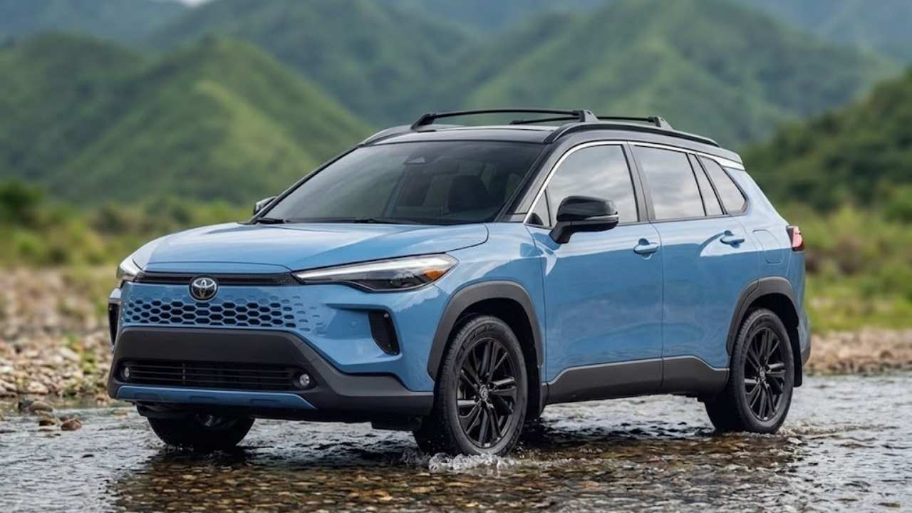 2026 Toyota Corolla Cross