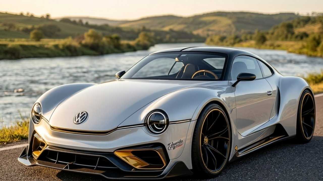 2026 Volkswagen Karmann Ghia