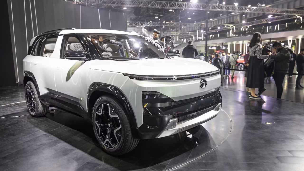 Tata Sierra EV 2026